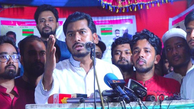 শারীরিক অবস্থা উন্নতি হওয়ায় হাসপাতাল ছাড়লেন ভিপি নুর
