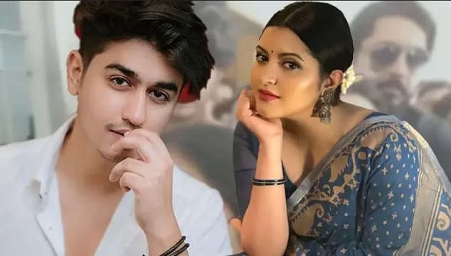 ছেলের জন্মদিনে একসঙ্গে দেখা গেলো পরীমণি ও শেখ সাদিকে