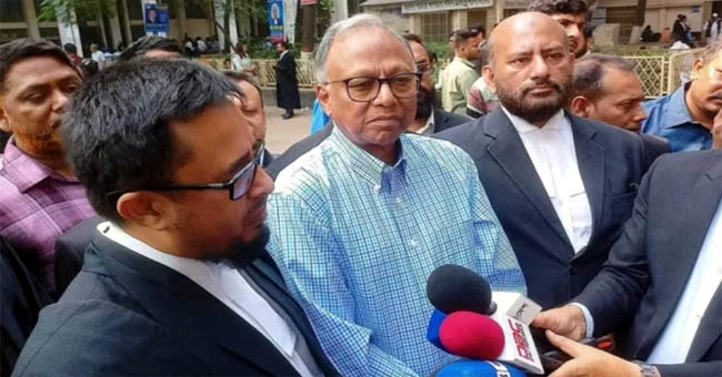 জয়কে ‘অপহরণ ও হত্যাচেষ্টা’ মামলায় সাংবাদিক মাহমুদুর রহমানের খালাস