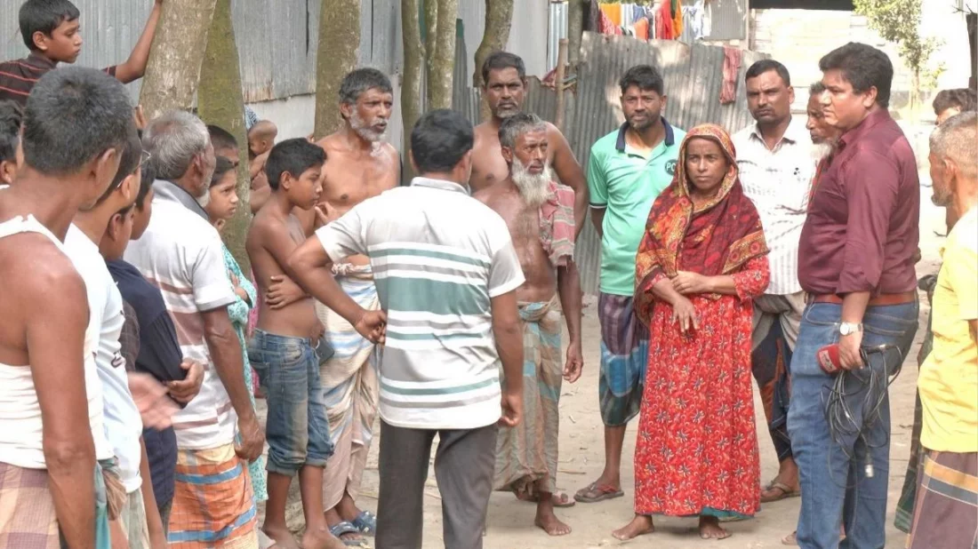 দুই মাসে দুই শতাধিক গরুর মৃত্যু, আক্রান্ত অর্ধশতাধিক মানুষ