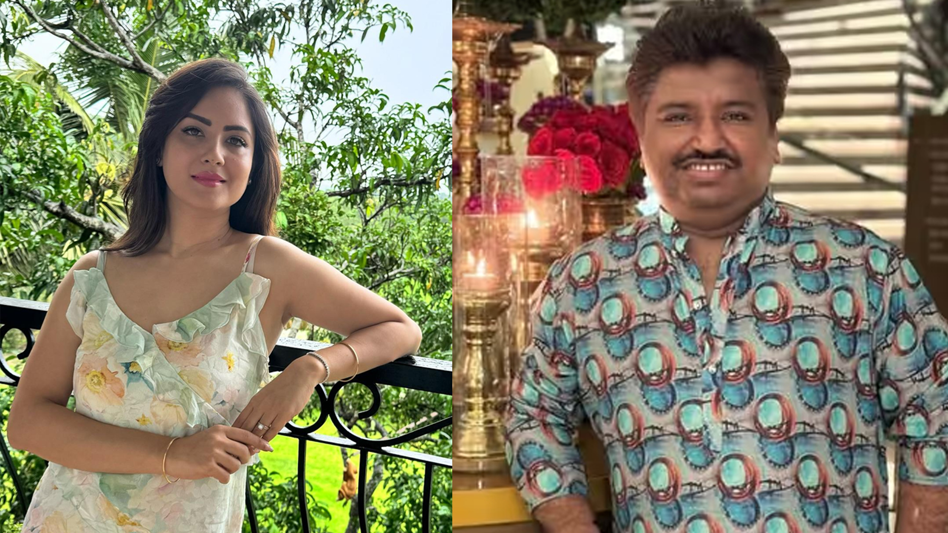 অভিনেত্রী পূজার অভিযোগে গ্রেপ্তার প্রযোজক শ্যামসুন্দর দে