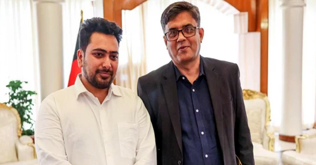 একদিন নাহিদ দেশের প্রধানমন্ত্রী হতে পারেন, শফিকুল আলমের ভবিষ্যদ্বাণী