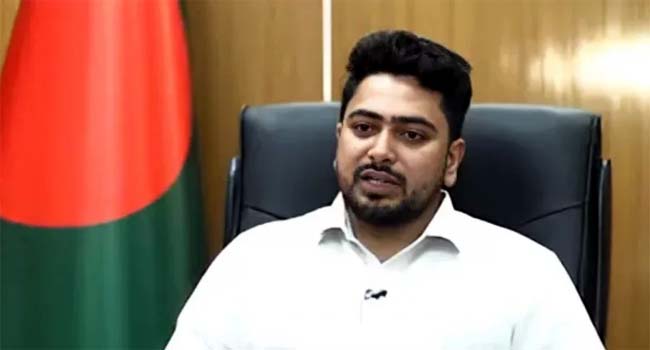 পদত্যাগ করছেন উপদেষ্টা নাহিদ, আসছে নতুন দল