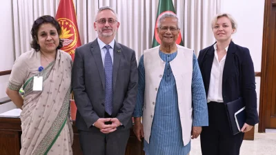 চট্টগ্রাম বন্দরের লালদিয়া টার্মিনালের দায়িত্ব পাচ্ছে মায়ার্সক