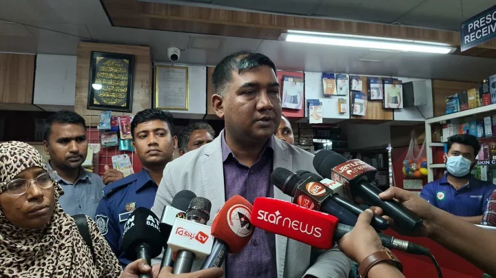 টাঙ্গাইলে নকল ওষুধ বিক্রির দায়ে লাজফার্মাকে ২ লাখ টাকা জরিমানা