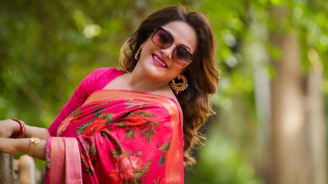 সব জমা আছে প্রতিশোধের খাতায়: অরুণা বিশ্বাস