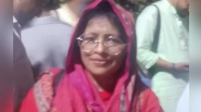 তিন দফা দাবির আন্দোলনে অংশ নেওয়া সহকারী শিক্ষিকার মৃত্যু