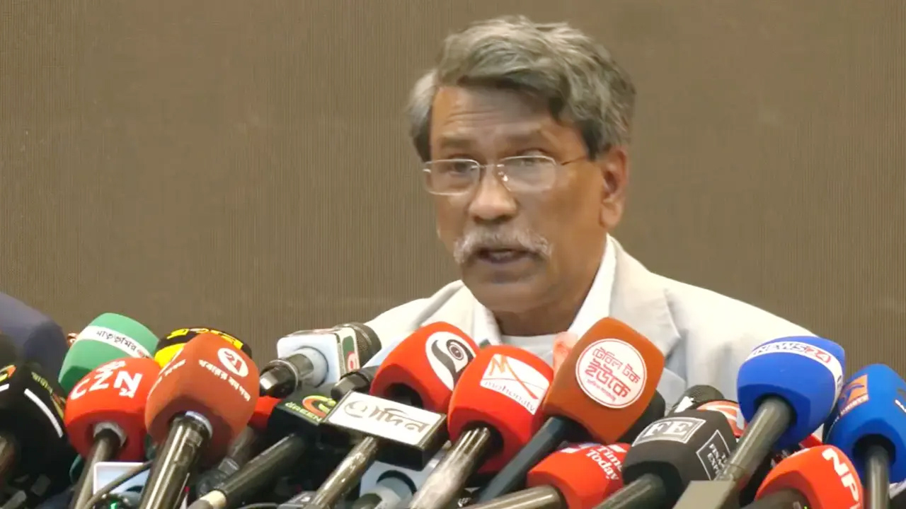 দেশের মানুষ আর পুরনো ব্যবস্থায় ফিরতে চান না, গণভোটে রায় হয়ে গেছে: আলী রীয়াজ