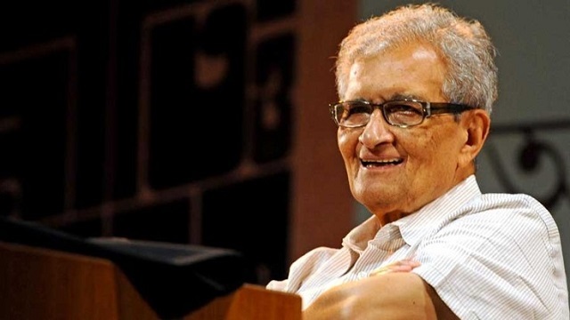 ভোটার তালিকা বিতর্কে মুখ খুললেন অমর্ত্য সেন