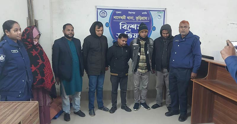 প্রাথমিক শিক্ষক নিয়োগ পরীক্ষার আগে প্রশ্নপত্র ফাঁসের অভিযোগে ১০ জন আটক