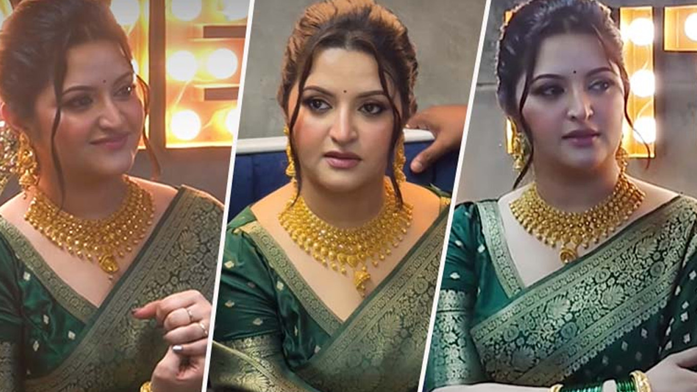 খালাতো ভাই ইসমাইলের সঙ্গে বিয়ের কথা স্বীকার করলেন পরী