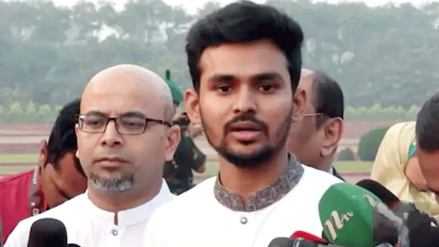 ৭১ এর স্বাধীনতাকে রক্ষা করেছে চব্বিশের গণঅভ্যুত্থান: আসিফ মাহমুদ