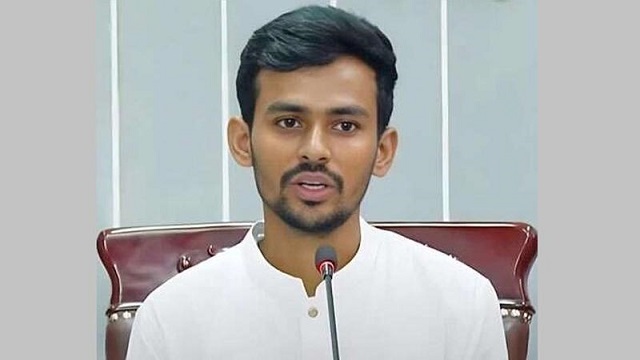 শহীদ না হতে পারার আফসোস, জুলাইয়ের স্মৃতি ঘিরে আবেগে ভাসলেন উপদেষ্টা আসিফ