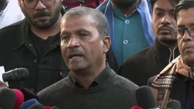 দেশ গড়ার দ্বিতীয় সুযোগ কোনোভাবে যেন নষ্ট না হয়: আইন উপদেষ্টা