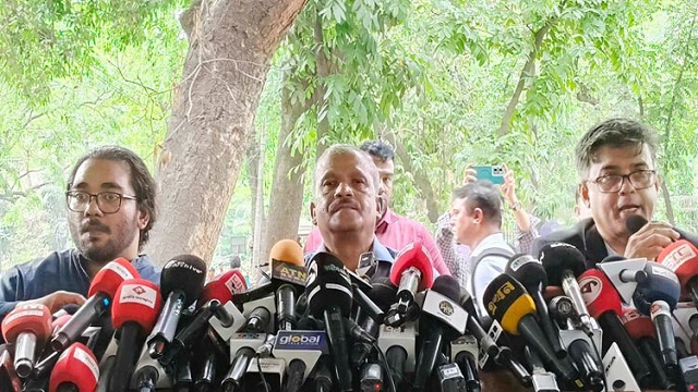 প্রধান উপদেষ্টার সঙ্গে বৈঠকের ফলাফল নিয়ে কেন সন্তুষ্ট নয় বিএনপি