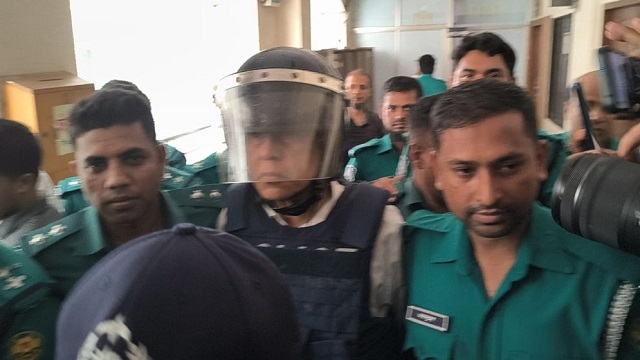 ডামি নির্বাচন শুধু আমার জন্য না—বললেন সাবেক সিইসি, রিমান্ড মঞ্জুর
