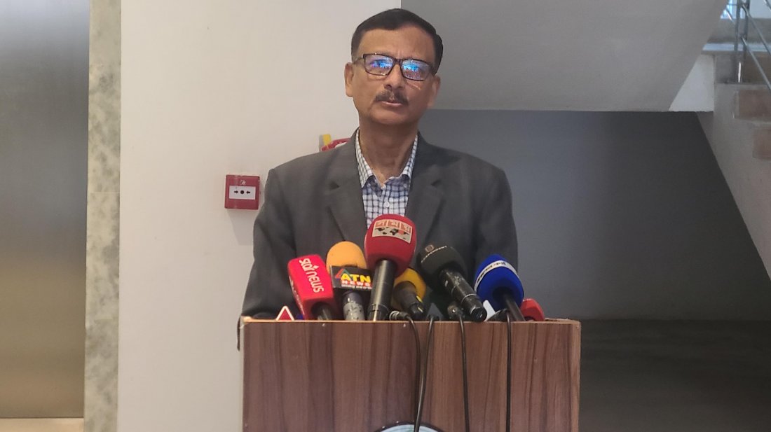 শেখ হাসিনাকে ফিরিয়ে আনার বিষয়ে আমরা অপেক্ষা করছি
