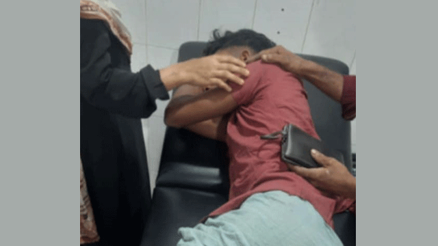 মিয়ানমার থেকে ছোড়া গুলিতে বান্দরবানে ২ জন আহত