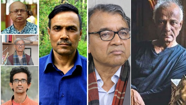 তিন জন বাদ, বাংলা একাডেমি সাহিত্য পুরস্কার পাচ্ছেন ৭ জন