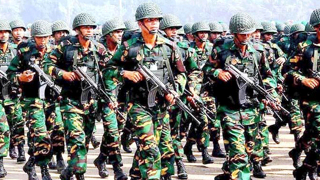 বাংলাদেশ থেকে সৈনিক নেবে কাতার