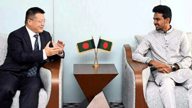 এবার বাংলাদেশ ফুটবলকে সুখবর দিলো চীন
