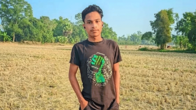 বিএসএফের গুলিতে বাংলাদেশি কিশোর নিহত