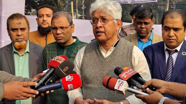 মন্ত্রী-প্রতিমন্ত্রীদের জন্য ৩৭টি বাড়ি প্রস্তুত: গৃহায়ন ও গণপূর্ত উপদেষ্টা