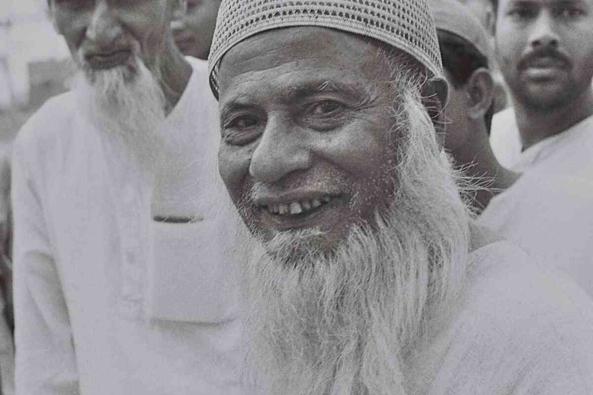 মজলুম জননেতা মওলানা ভাসানীর ১৪৩তম জন্মবার্ষিকী আজ