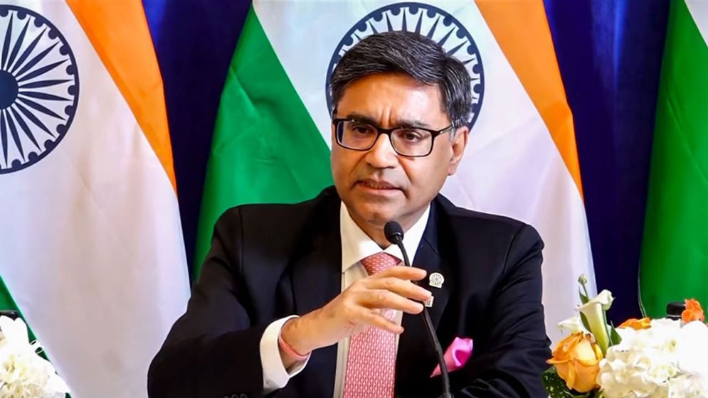 বাংলাদেশের নির্বাচনে যেই সরকার ক্ষমতায় আসুক, তার সঙ্গে কাজ করবে দিল্লি