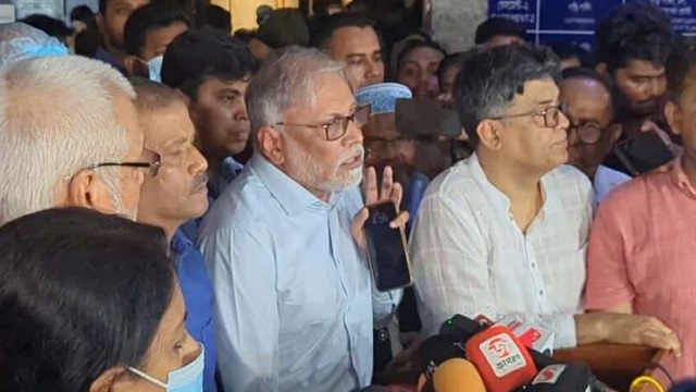 উত্তরায় ভয়াবহ বিমান দুর্ঘটনা, নিহত ১৯ — কাঁদছে পুরো দেশ