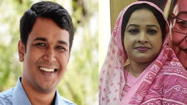 সাবেক এমপি শামীমা ও হাসিনার সহকারী প্রেস সচিব বিটু গ্রেপ্তার