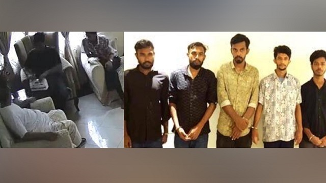 চাঁদা নিয়ে বিতর্কে বৈষম্যবিরোধী আন্দোলনের তিন নেতা, গুলশান কাণ্ডে আলোচনার ঝড়