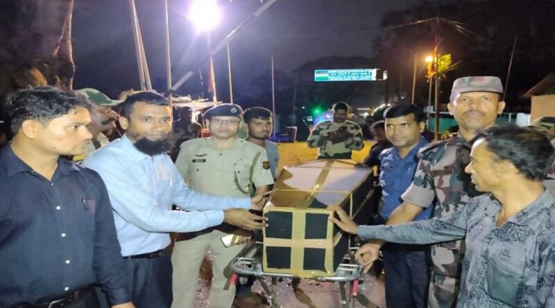 ত্রিপুরায় তিন বাংলাদেশিকে পিটিয়ে হত্যা, নিহত সবাই হবিগঞ্জের