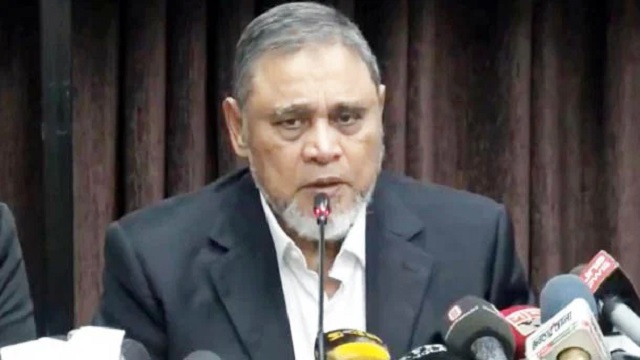 নির্বাচন হবে সংবিধান অনুযায়ী, আনুপাতিক নয়: সিইসি
