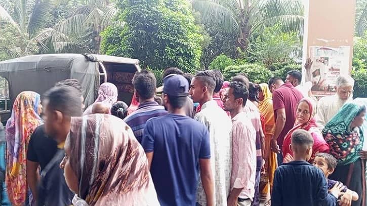 চুয়াডাঙ্গায় দুই ভাইকে কুপিয়ে হত্যা