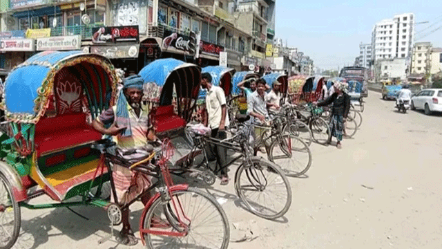 চুয়াডাঙ্গায় তীব্র তাপপ্রবাহ; তাপমাত্রা ৪২ ডিগ্রি