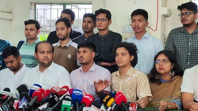 ডাকসু নির্বাচনে ১১ অনিয়মের অভিযোগ ছাত্রদলের