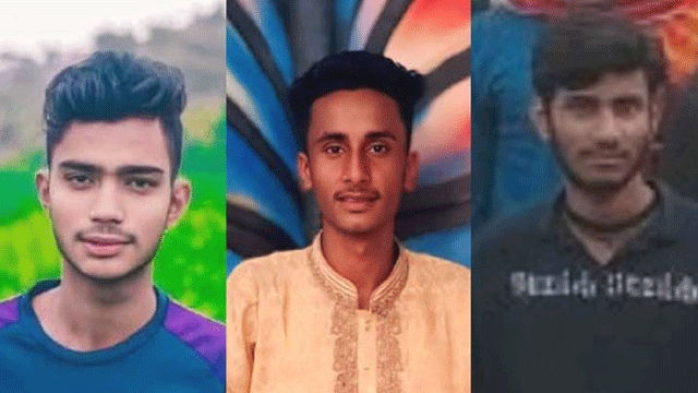 মিরসরাইয়ে ট্রেনে কাটা পড়ে ৩ জন নিহত