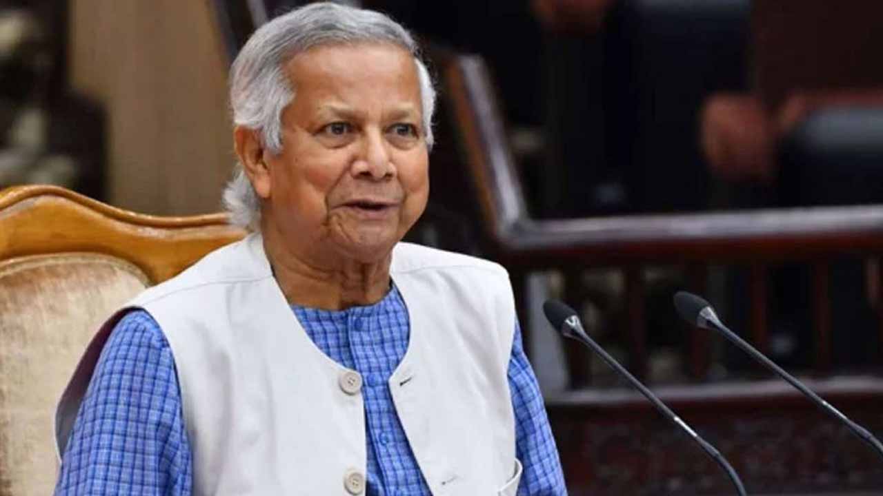 ড. মুহাম্মদ ইউনূস জাতির উদ্দেশে ভাষণ দেবেন, বিএনপির চেয়ারপারসনের মৃত্যুতে জরুরি বৈঠক