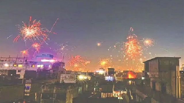 খ্রিষ্টীয় নববর্ষ যেভাবে এল