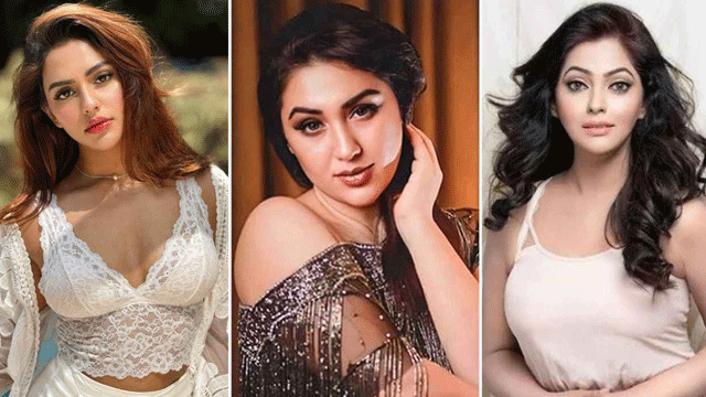 অপু বিশ্বাস-নুসরাত ফারিয়া-ভাবনাসহ ১৭ অভিনয়শিল্পীর নামে মামলা