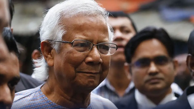 তরুণরাই ইতিহাস রচনা করেছে: ড. ইউনূস