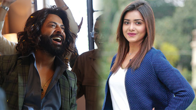 শাকিবের নতুন সিনেমার নায়িকা কে ?
