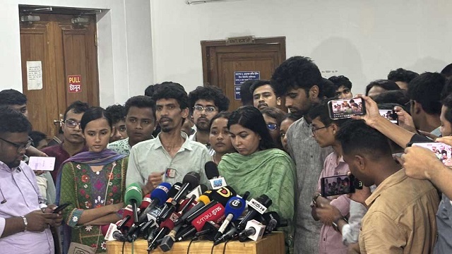 ডাকসু-জাকসু নির্বাচন ঘিরে ক্যাম্পাসে উৎসবের আমেজ