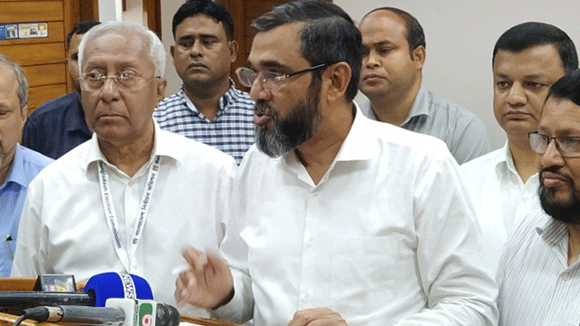 স্থানীয় না জাতীয় নির্বাচন আগে, সিদ্ধান্ত নেবে সরকার: ইসি