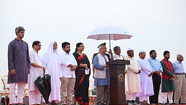 নির্বাচনের দিকে এগোচ্ছে জাতি: ২০২৬ সালের ফেব্রুয়ারিই টার্গেট