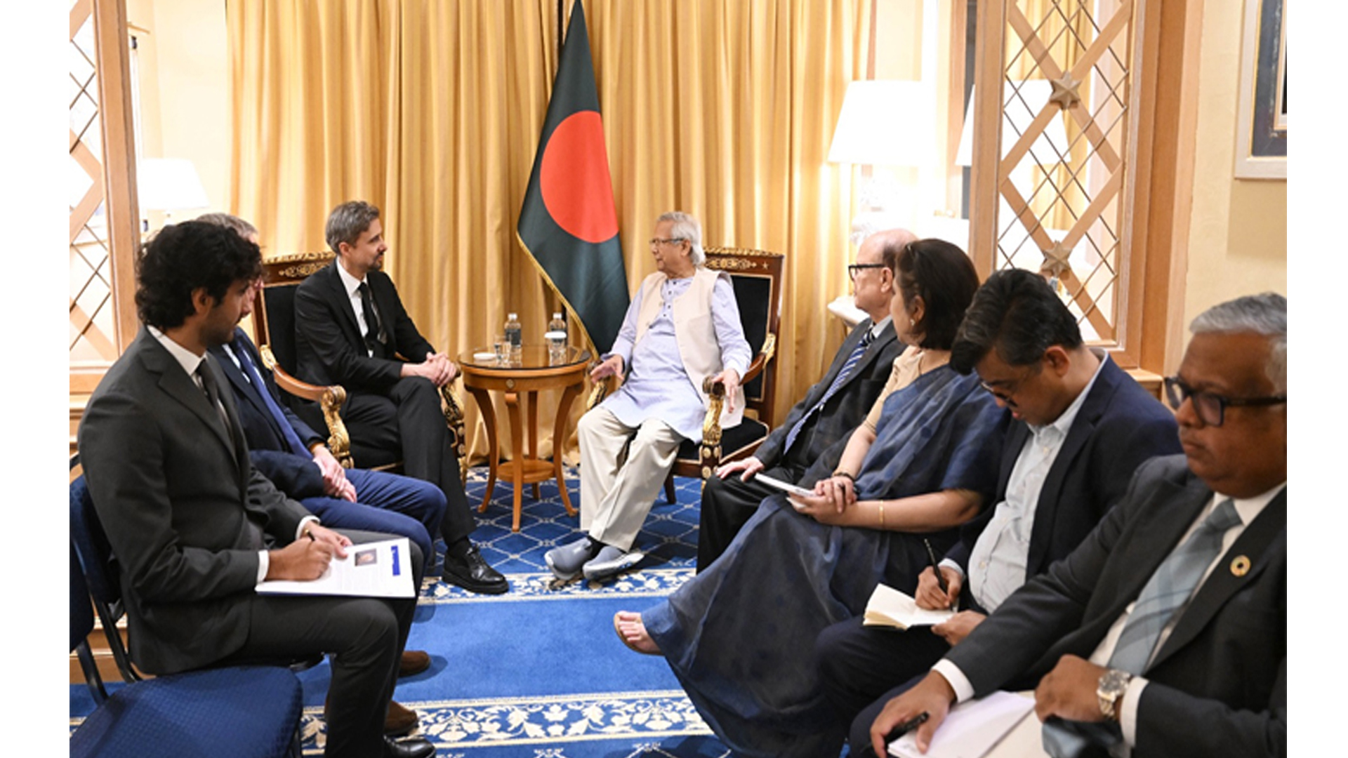 তরুণ উদ্যোক্তা ও কৃষকদের জন্য সামাজিক ব্যবসা তহবিল গঠনের প্রস্তাব