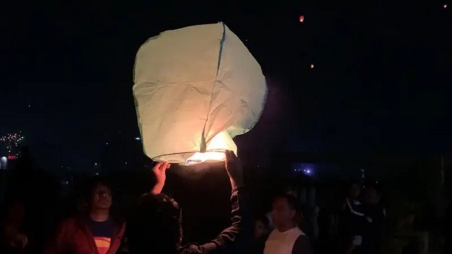 থার্টি ফার্স্ট নাইট যেভাবে এল