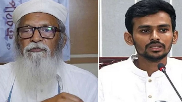 ‘এখন কেন মৌখিক পদত্যাগপত্রের ভুয়া গল্প প্রচার করছেন?’
