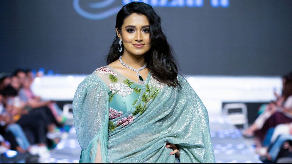 আমার দেশের মুক্তিযুদ্ধ আমাকে গর্বিত করে:তাসনিয়া ফারিণ